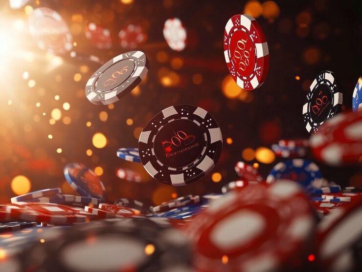 abbtoto mobile live dealer baccarat table on phone screen